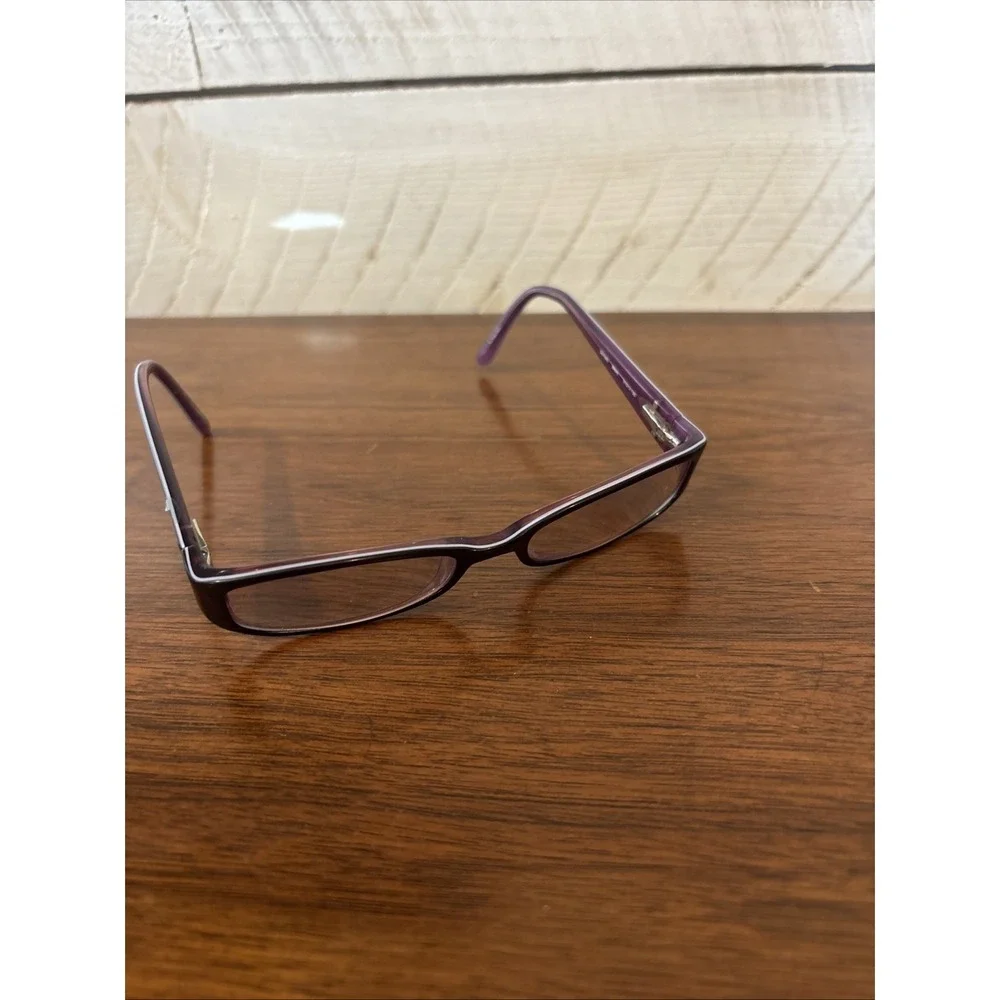Guess Women's GU1685 Purple Eyeglass Frames‎ 51-17/135 BRNPK
